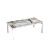 Table d'accueil 114 cm