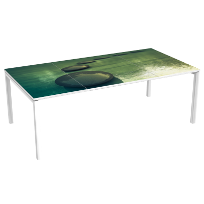 Table de Réunion 8 p