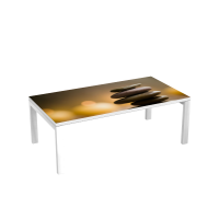 Table d'accueil 114 cm